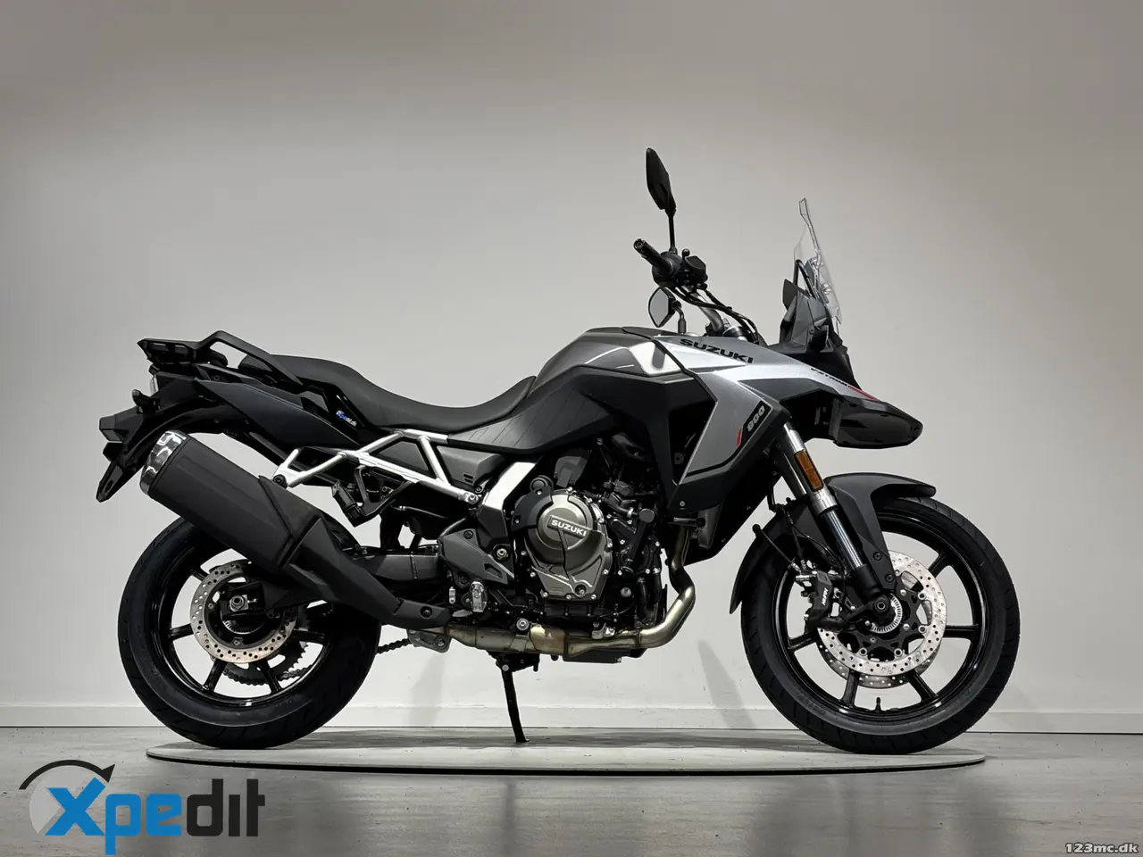 Billede 1 - Suzuki DL 800 V-Strom