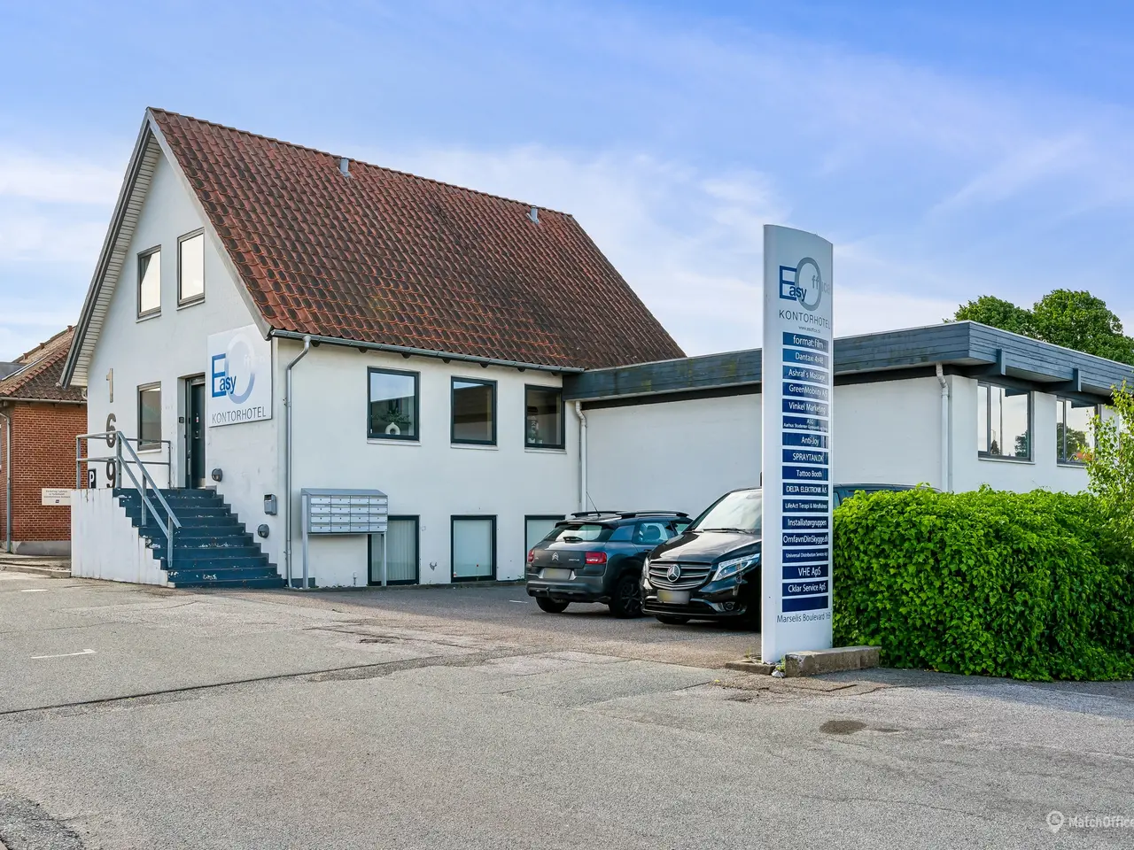 Billede 14 - EasyOffice Århus. Marselis Boulevard - lokale 1.01