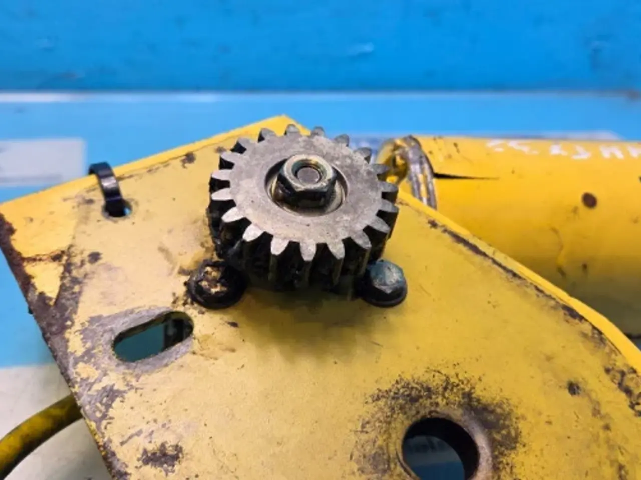 Billede 6 - New Holland TX32 El-Motor 9507880