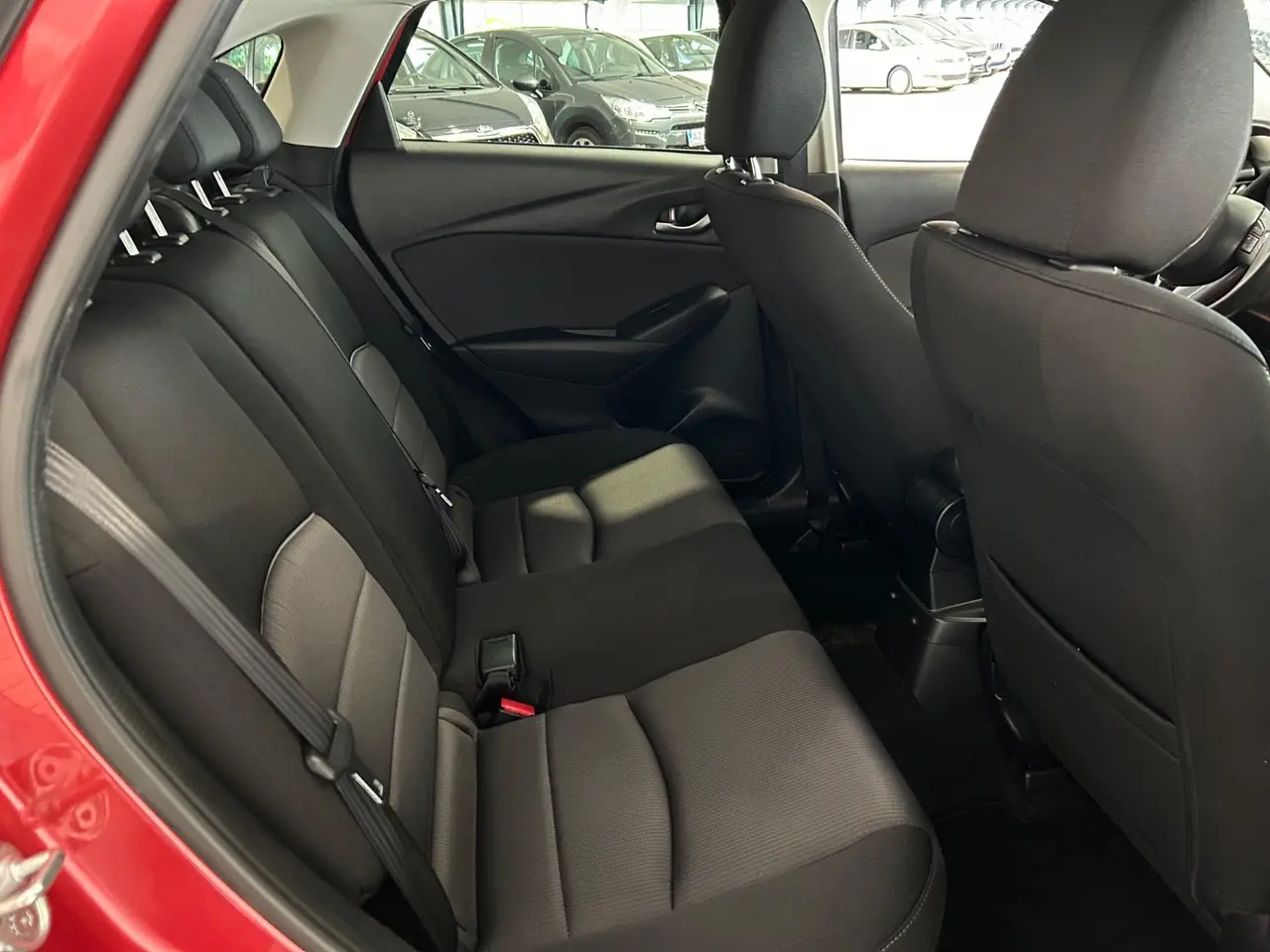 Billede 16 - Mazda CX-3 2,0 SkyActiv-G 120 Vision