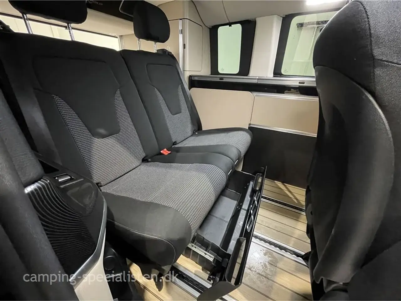 Billede 9 - 2021 - Mercedes Marcopolo / Viano V250D   Den populære Mercedes Marco Polo V250D fra 2021 - Kan nu opleves hos Camping-Specialisten i Silkeborg