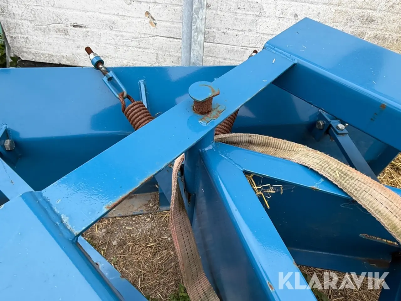 Billede 12 - Skrabeblad til gaffeltruck ErgoLift SP 20