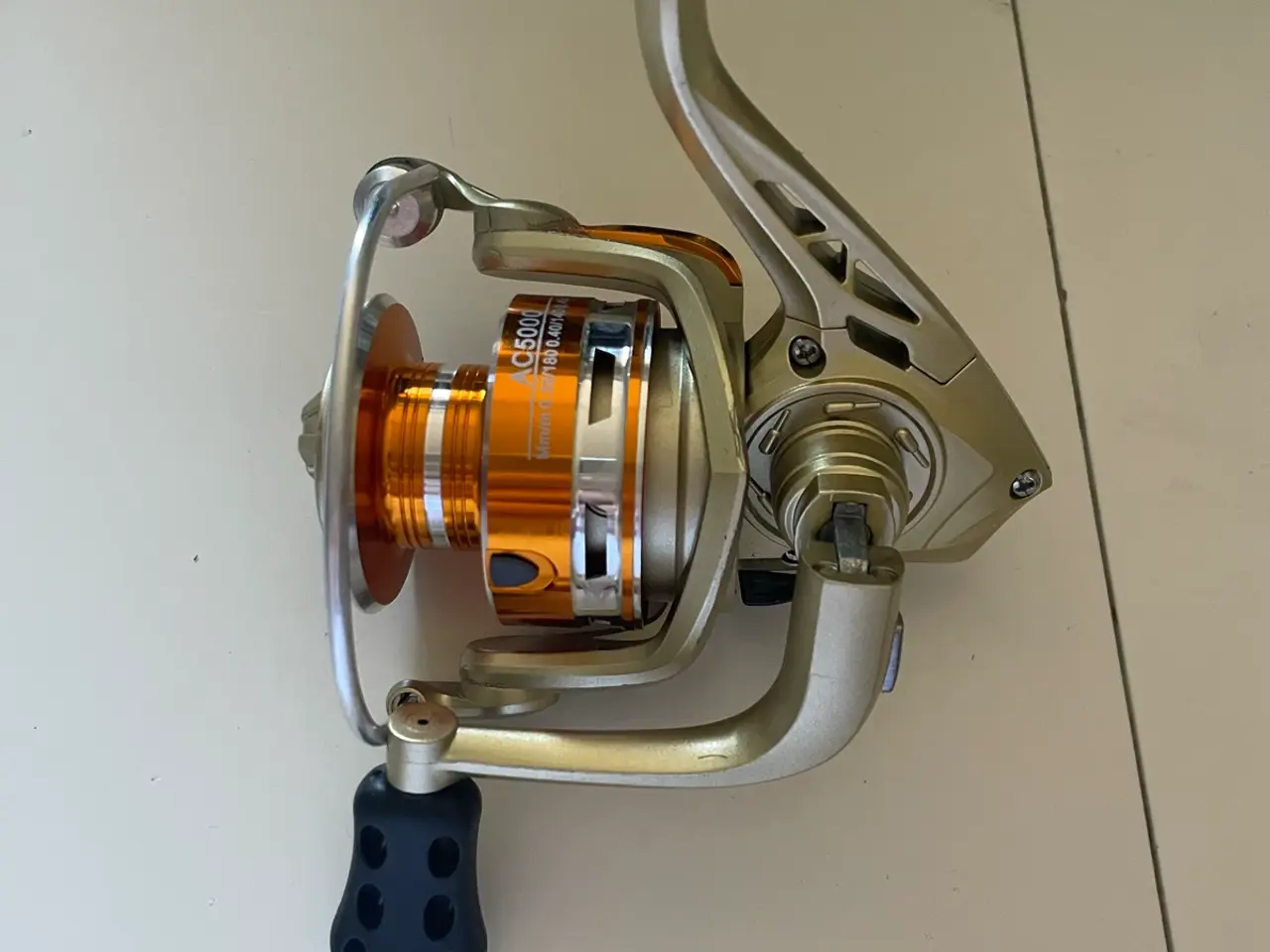 Billede 4 - Fiskehjul 🎣 