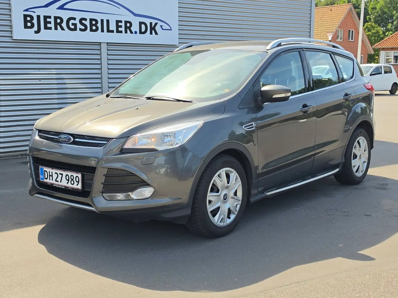 Billede 1 - Ford Kuga 1,5 SCTi 150 Titanium
