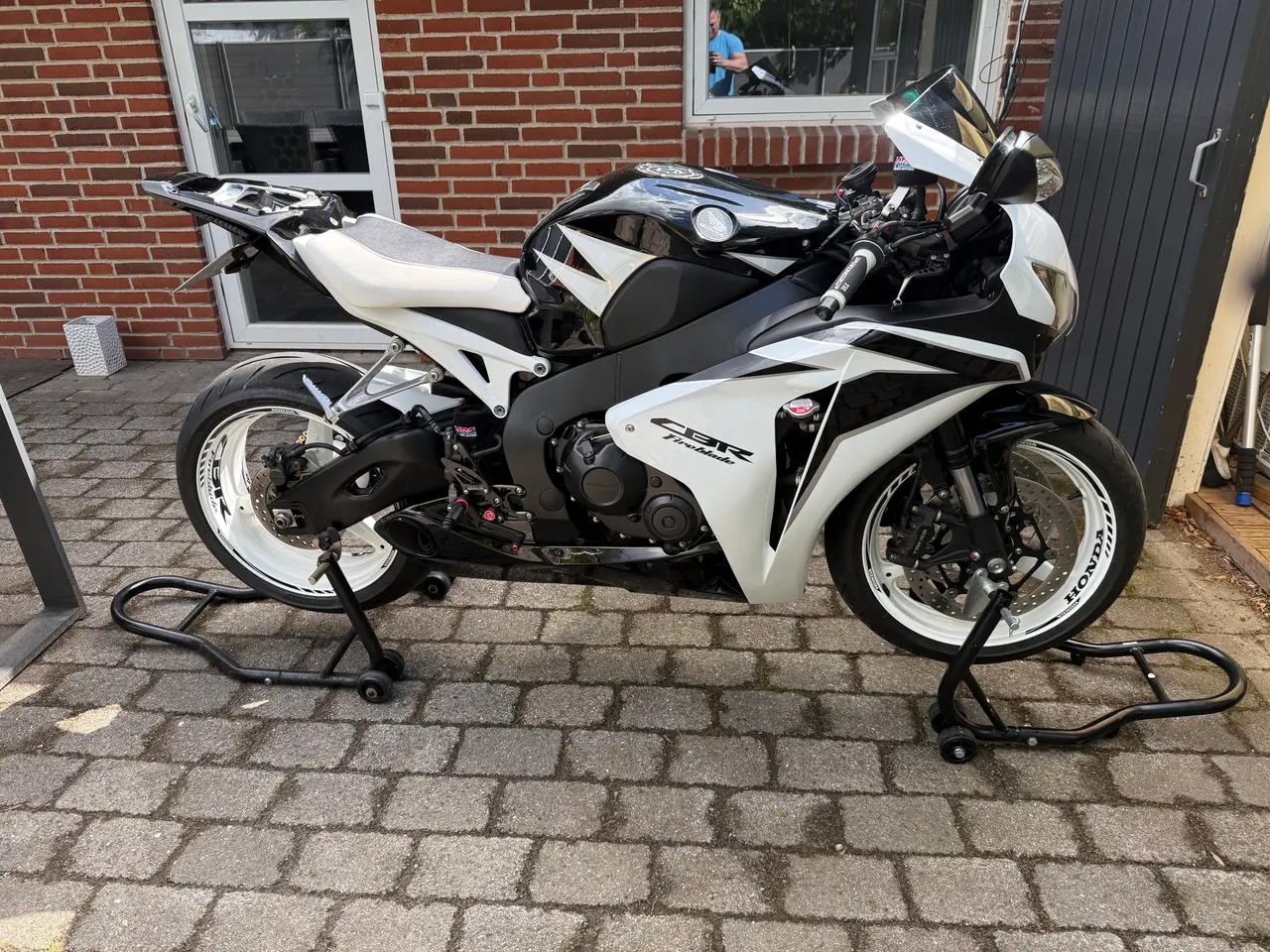 Billede 8 - Honda CBR1000RR Fireblade SC59 – 2008 