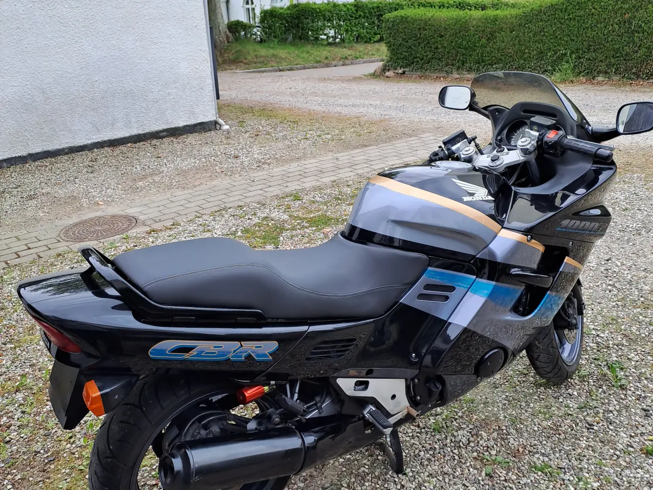 Billede 5 - Honda CBR 1000 F