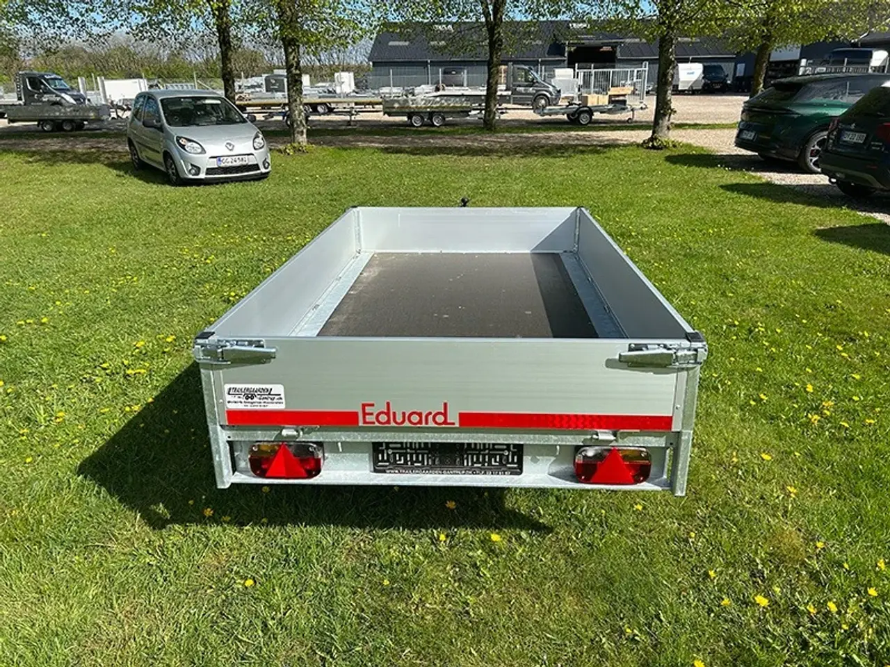 Billede 3 - EDUARD trailer 2615-1500-63