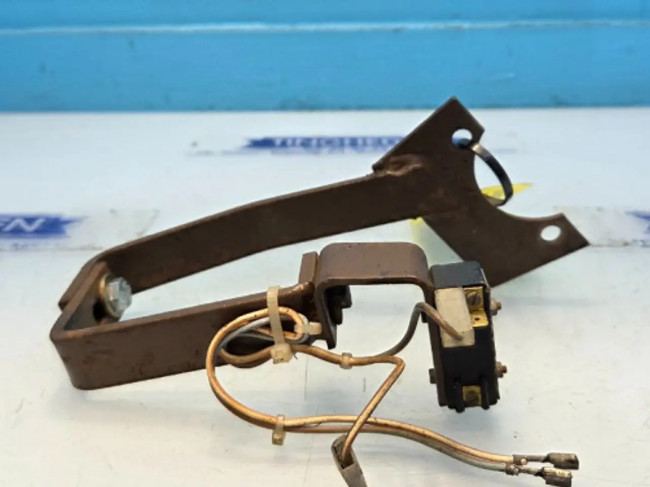 Billede 3 - Dronningborg D3000 Mikrokontakt 450767000