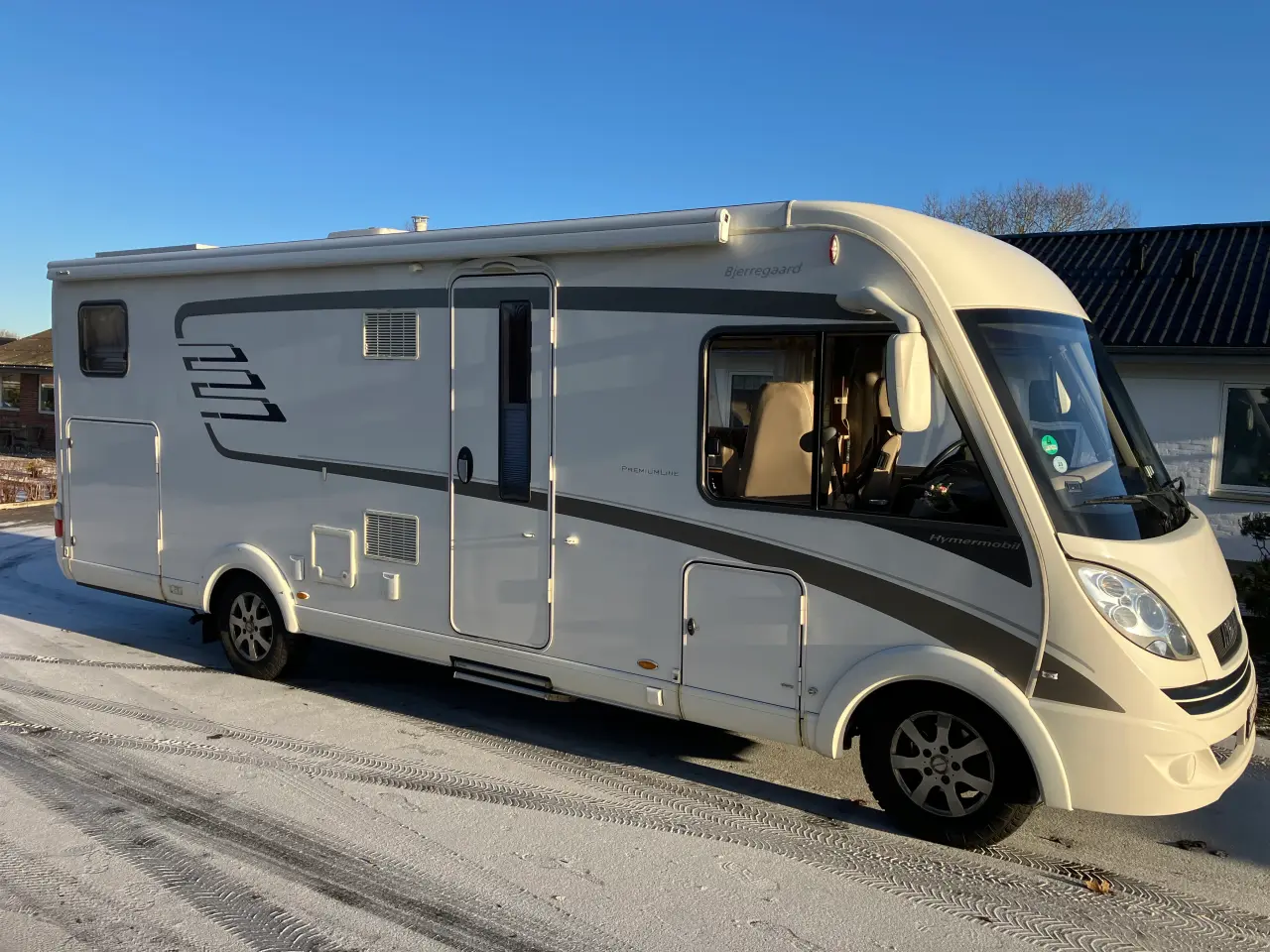 Billede 1 - Hymer B704 Premium Line