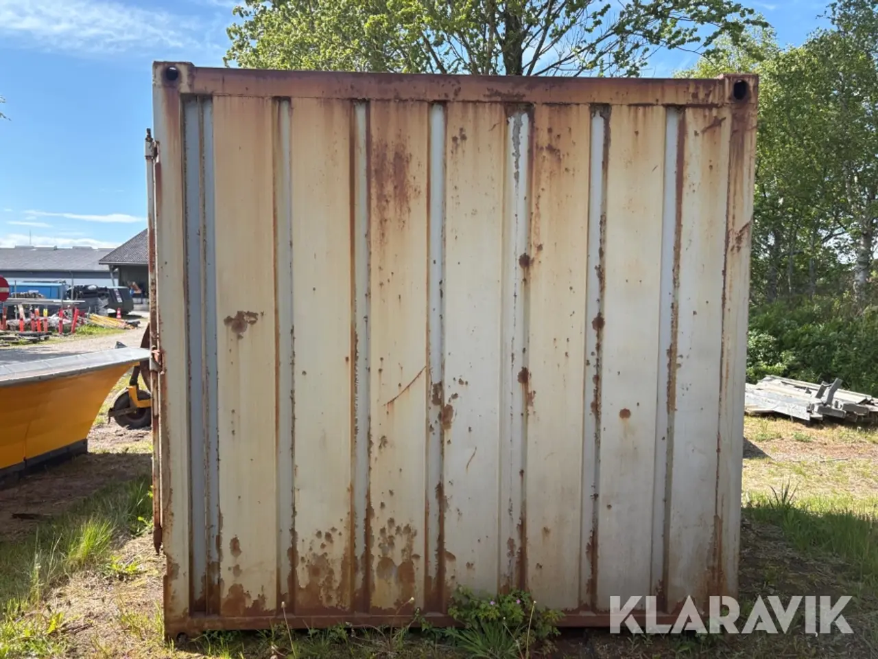 Billede 8 - Container