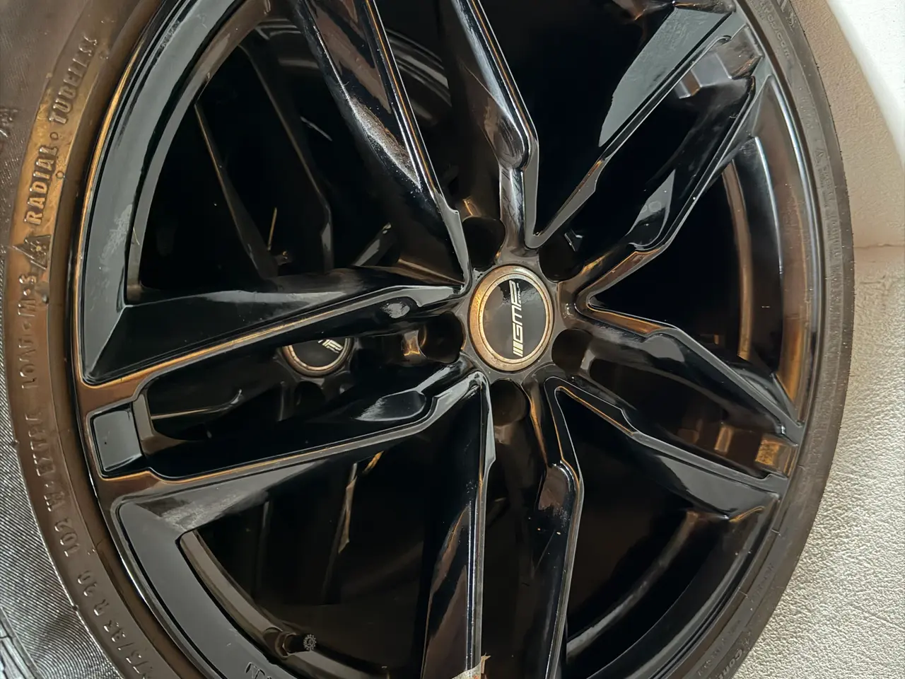 Billede 1 - Vinter hjul 20” fra Audi A7