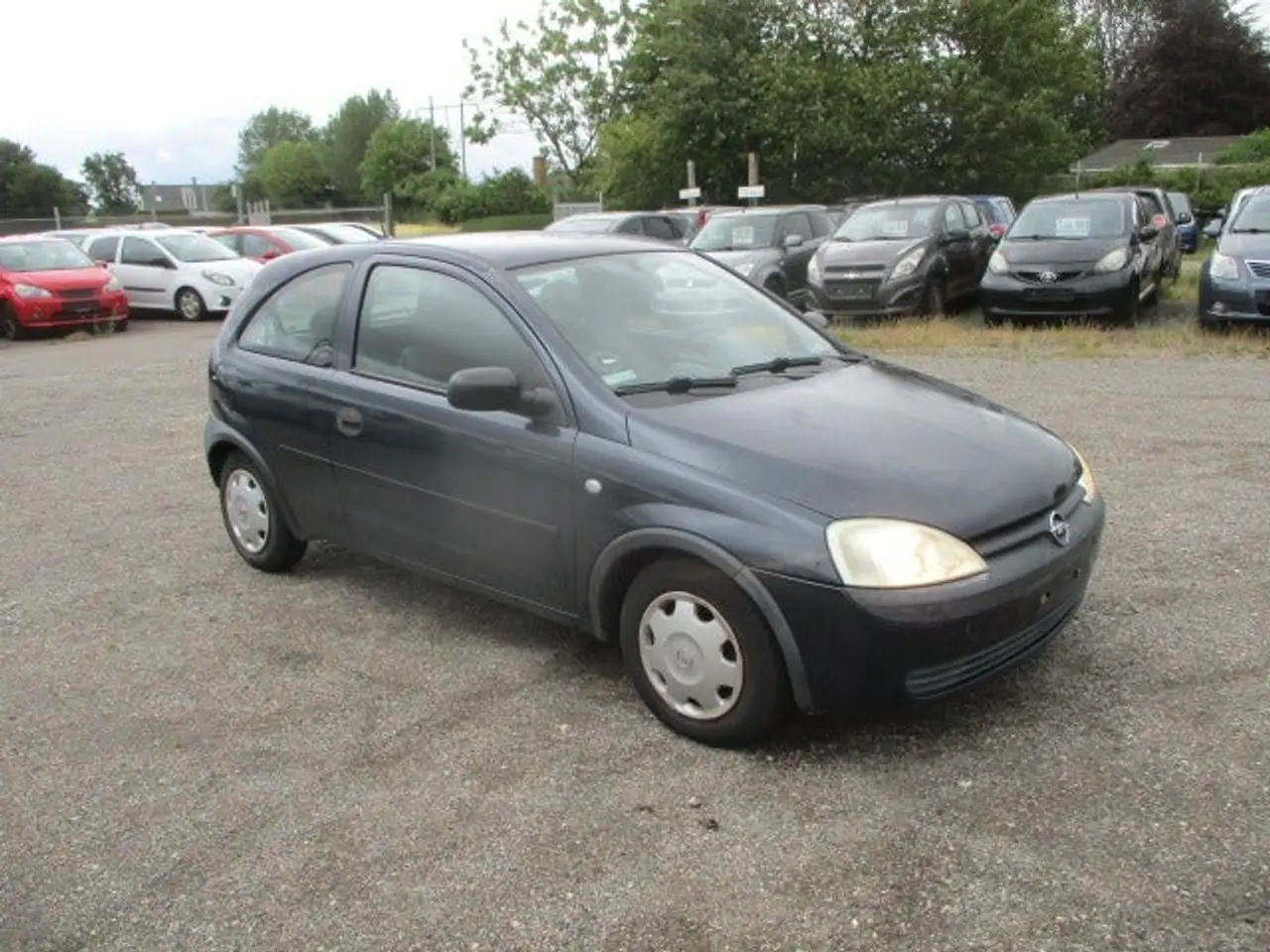 Billede 3 - Opel Corsa 1,2 16V Comfort