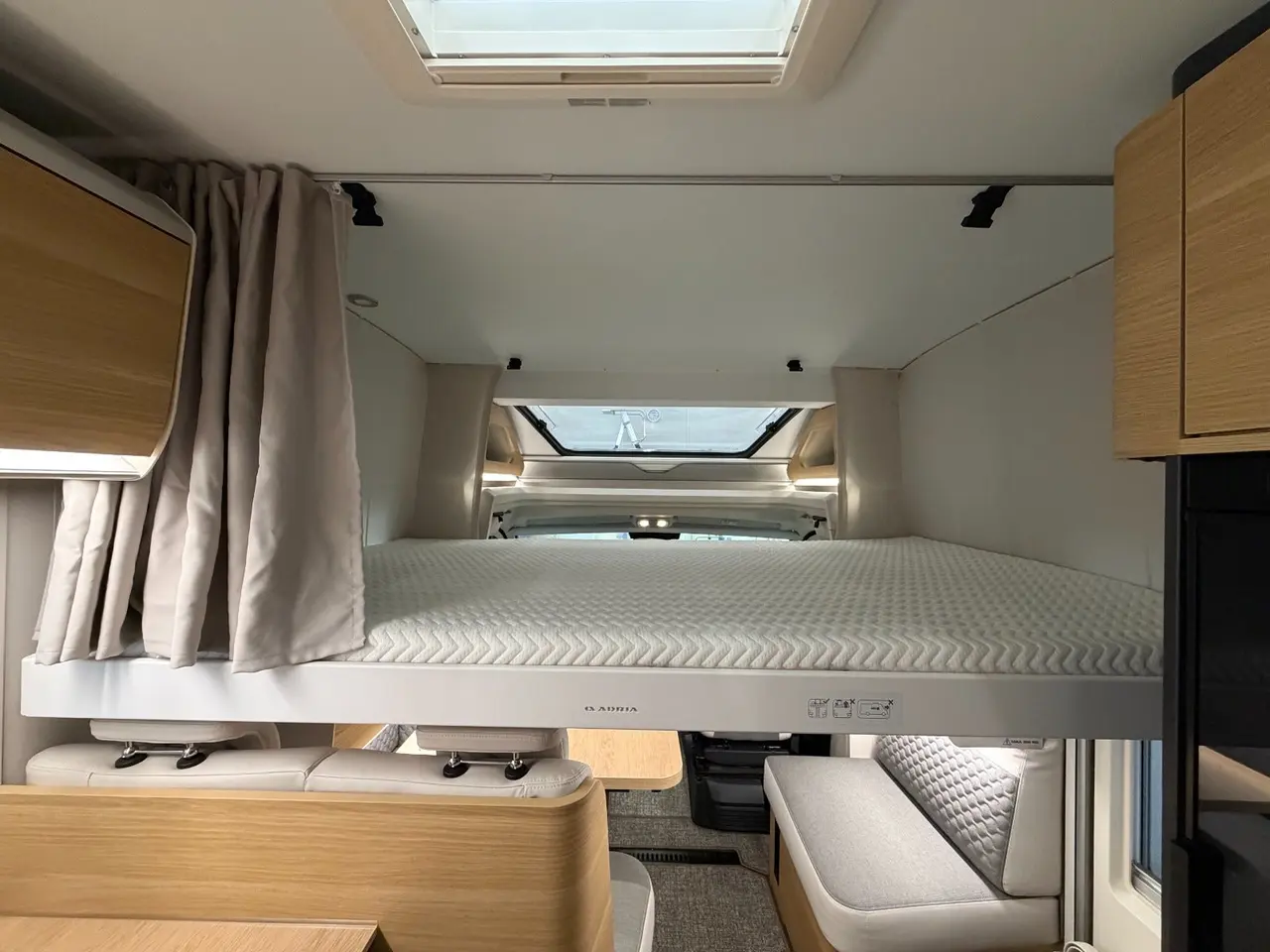 Billede 21 - Adria Matrix 670 SL 2,2 JTD 60Y aut.