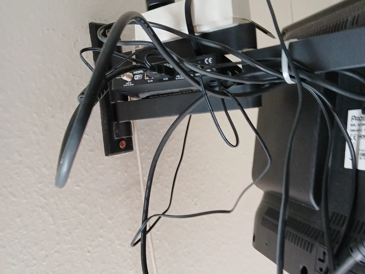 Billede 5 - 24 tommer tv Prosonic