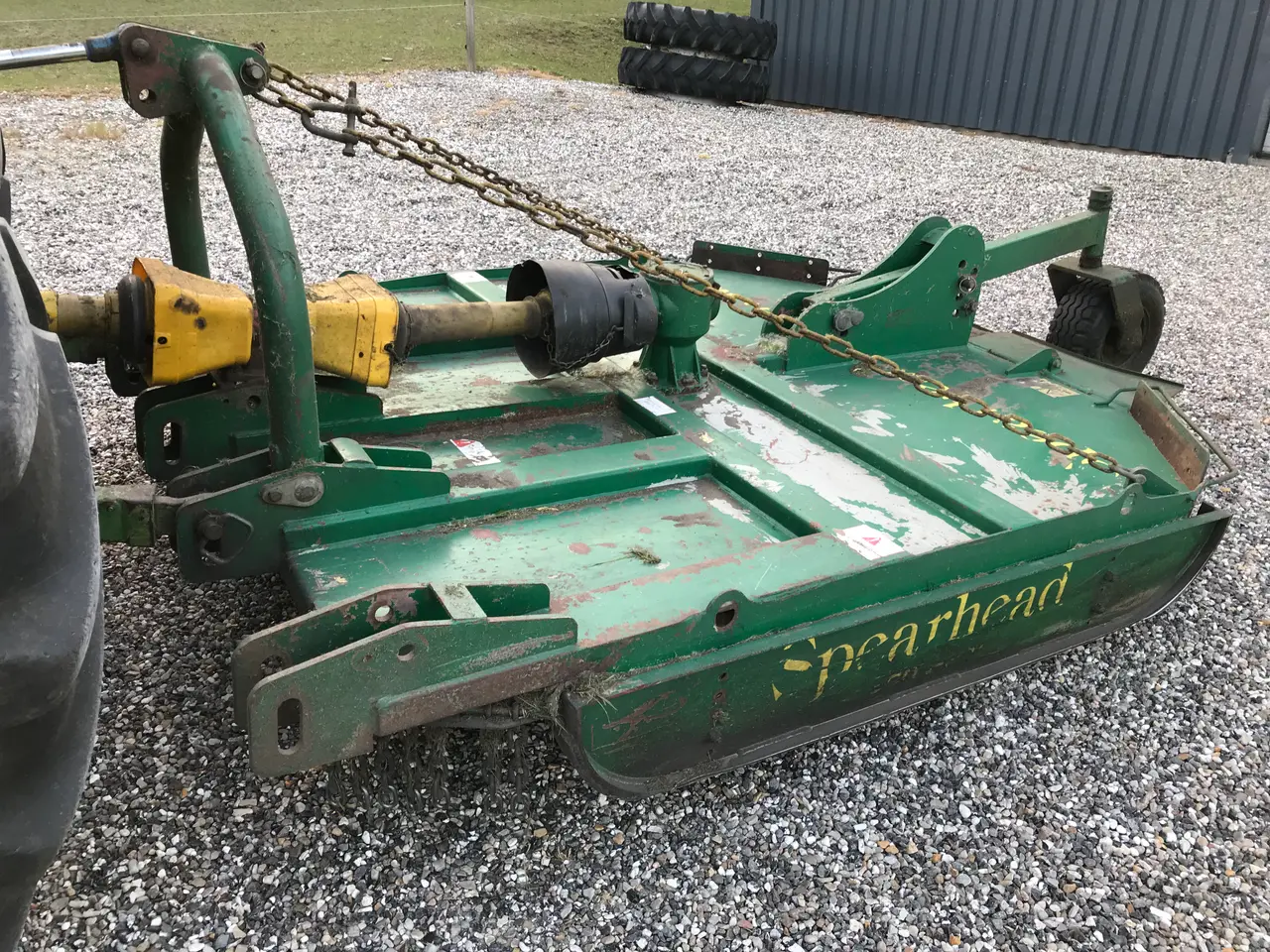 Billede 2 - Brakpudser Spearhead 2000 3W