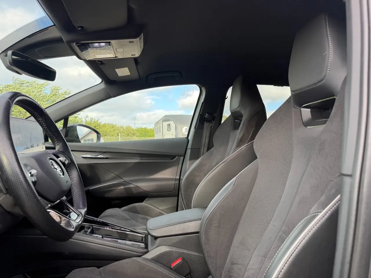 Billede 3 - Skoda Enyaq 80 iV Sportline