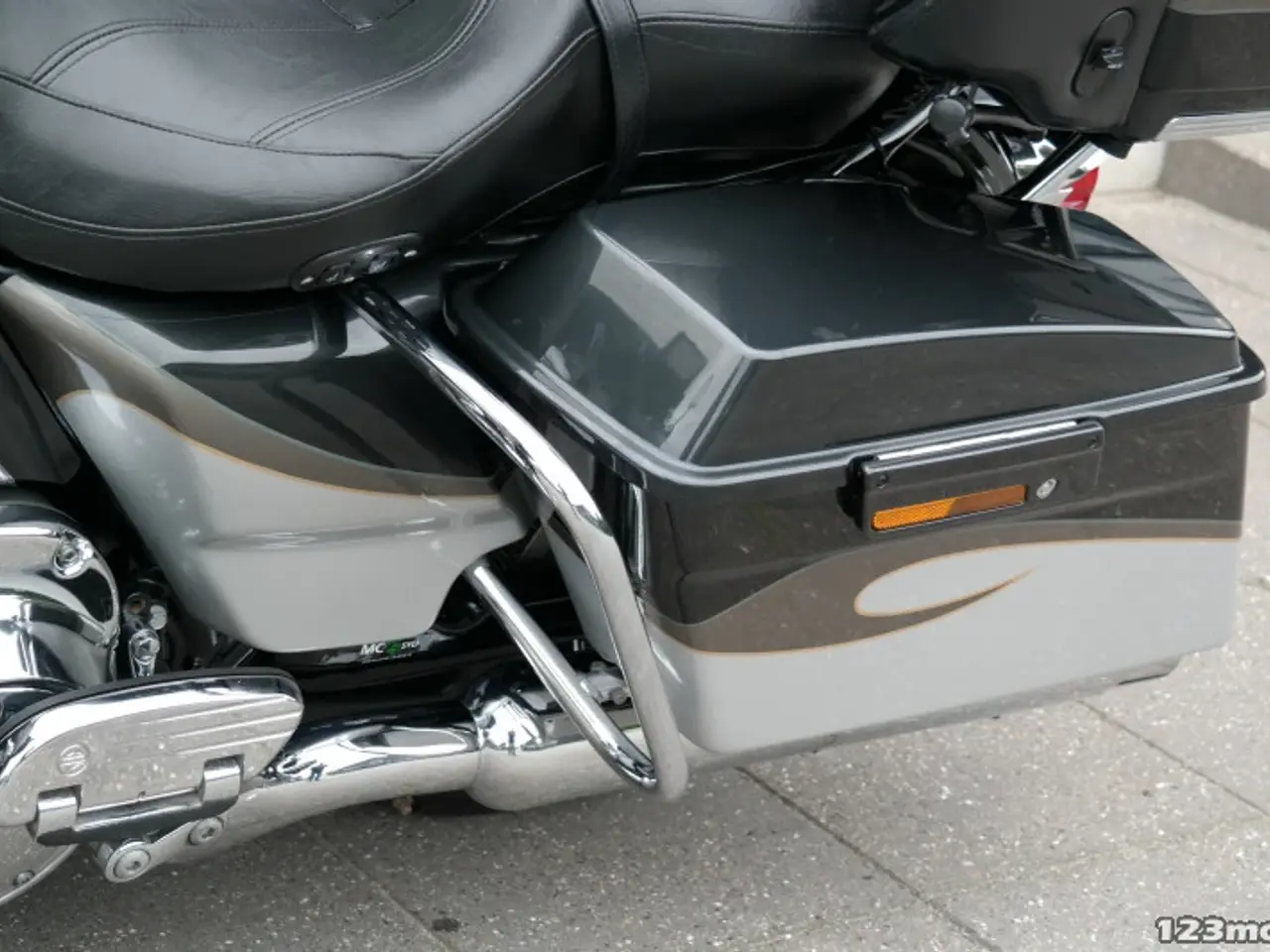 Billede 26 - Harley-Davidson FLHTCUSE CVO Electra Glide Ultra Classic MC-SYD       BYTTER GERNE