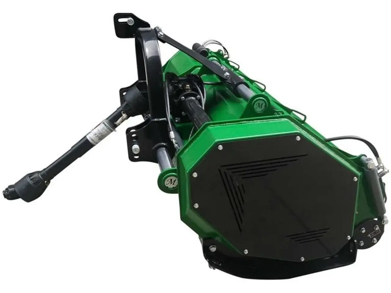 Billede 1 - DK-TEC SLAGLEKLIPPER GKHS 290 CM