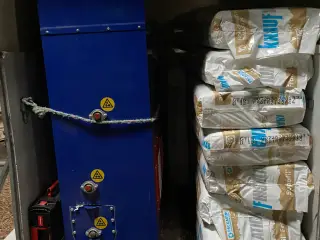 Glasulds isolering