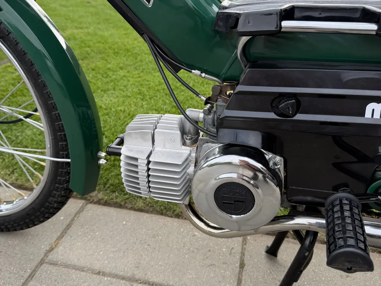 Billede 4 - Puch Maxi S (KL)