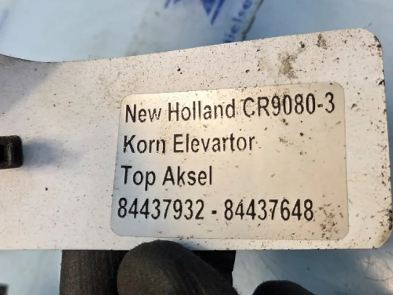 Billede 13 - New Holland CR9080 Aksel 84437932