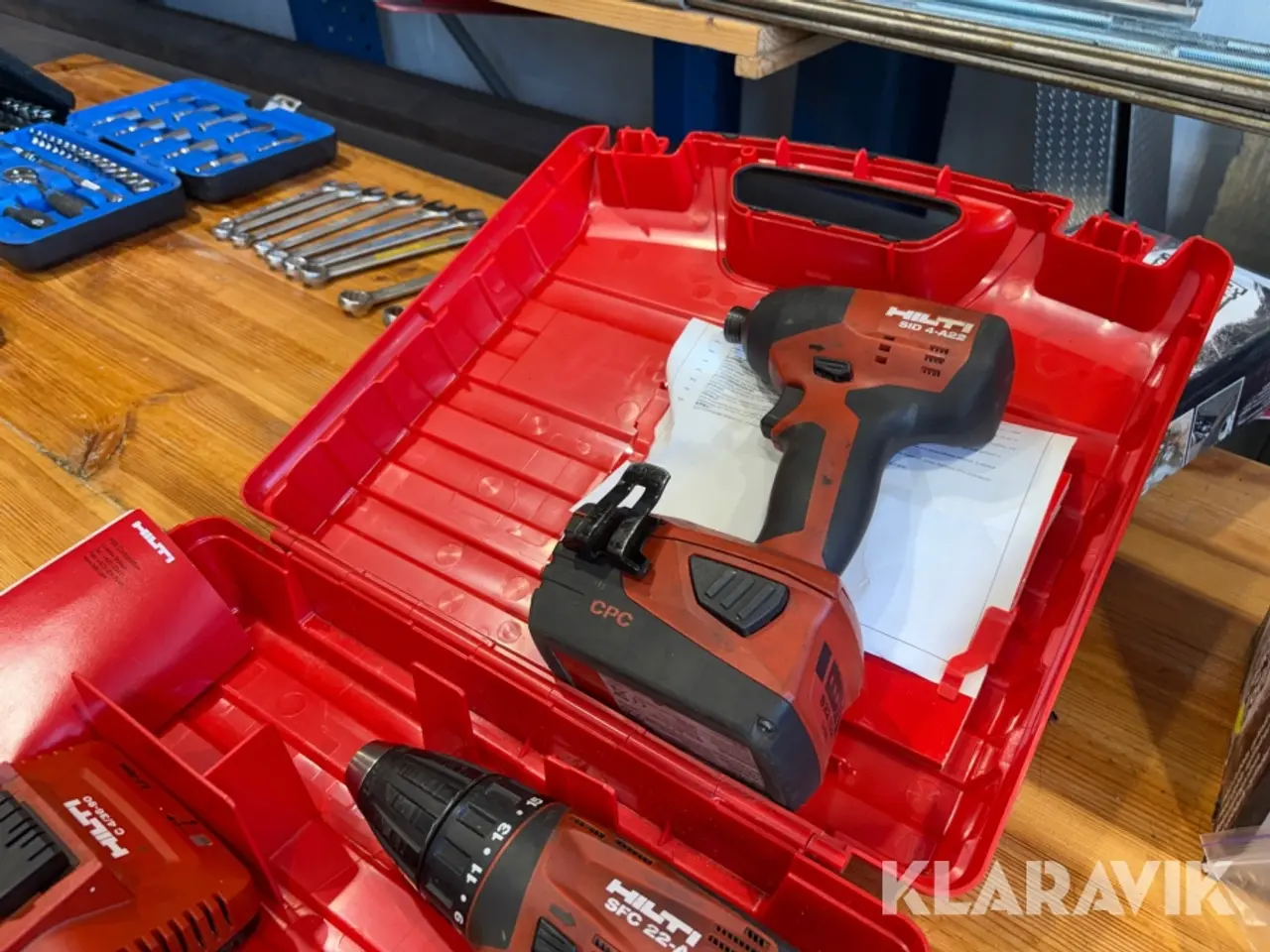 Billede 7 - Værktøj Hilti