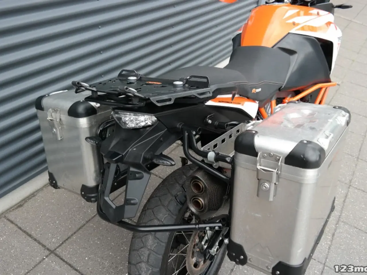 Billede 6 - KTM 1290 Super Adventure R MC-SYD BYTTER GERNE