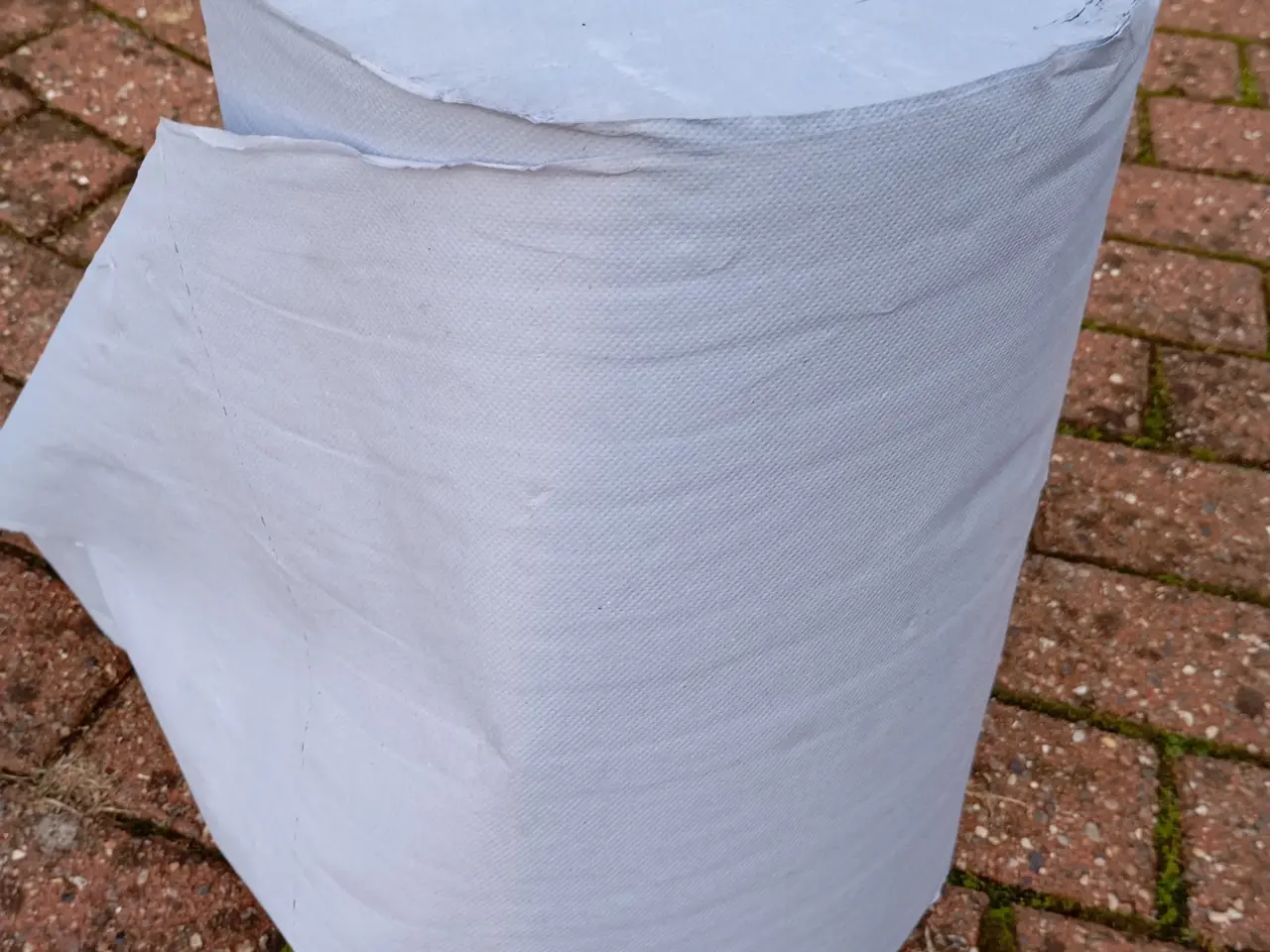Billede 1 - Aftørringspapir i rulle XXL. Køkkenrulle