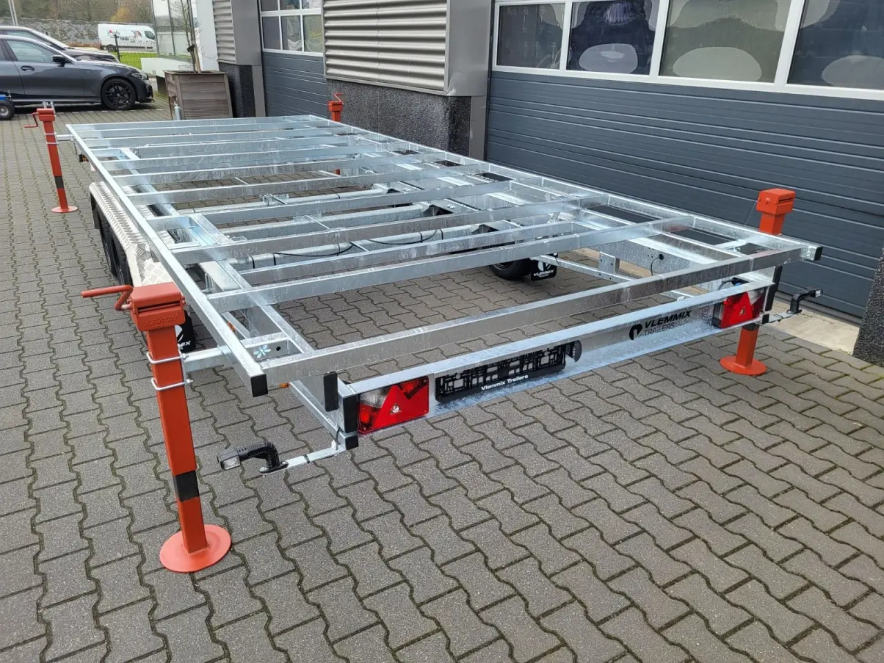 Billede 2 - Vlemmix Tiny House m/veksellad 540-35-3