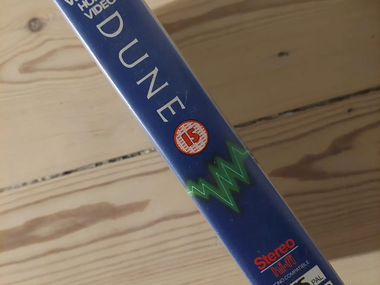 Billede 3 - Dune (1984) VHS sci-fi film