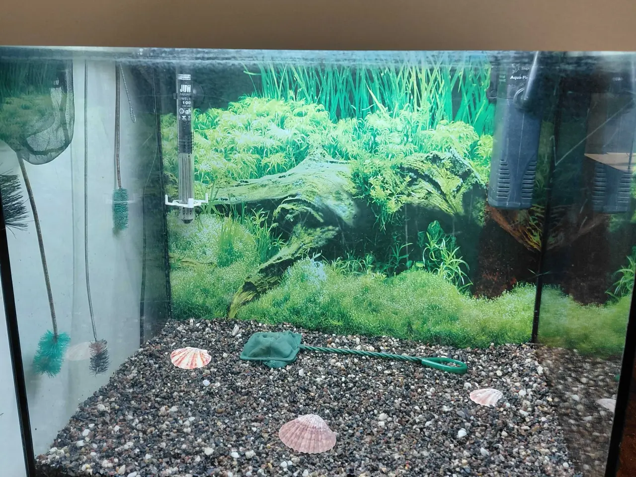 Billede 5 - Akvarier 120L