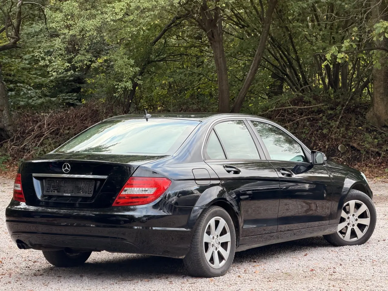Billede 2 - Mercedes C180 2,2 CDi BE