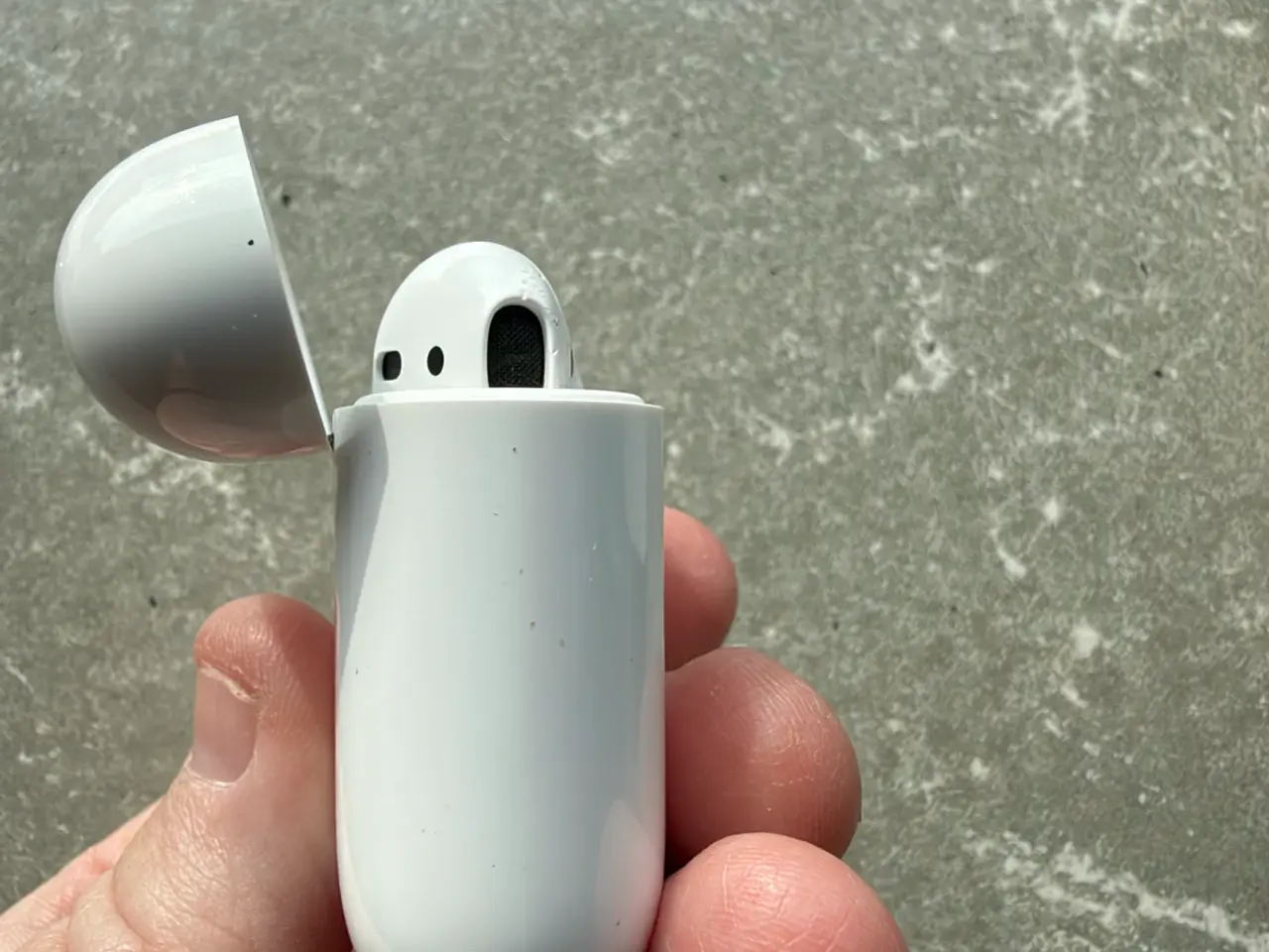 Billede 6 - Velholdte AirPods 2