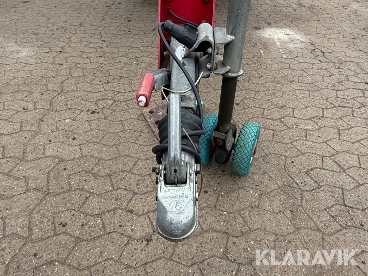 Billede 9 - Trailerlift Denka Dk25
