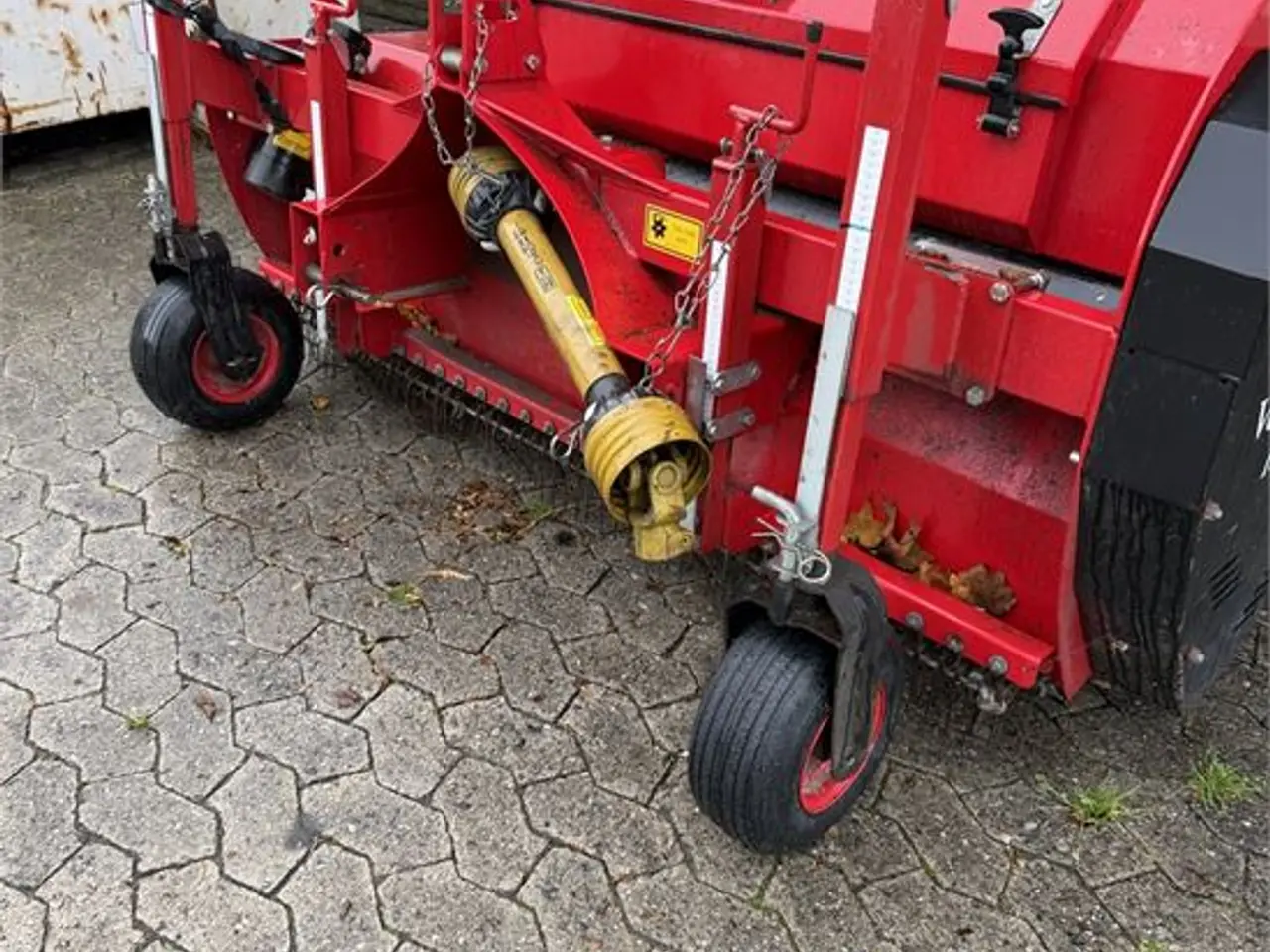Billede 10 - Redexim VT1800 - Til kunstgræs / for artificial grass