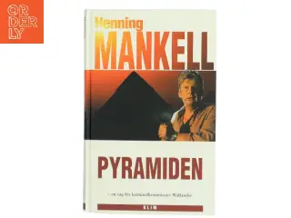Pyramiden af Henning Mankell (Bog)