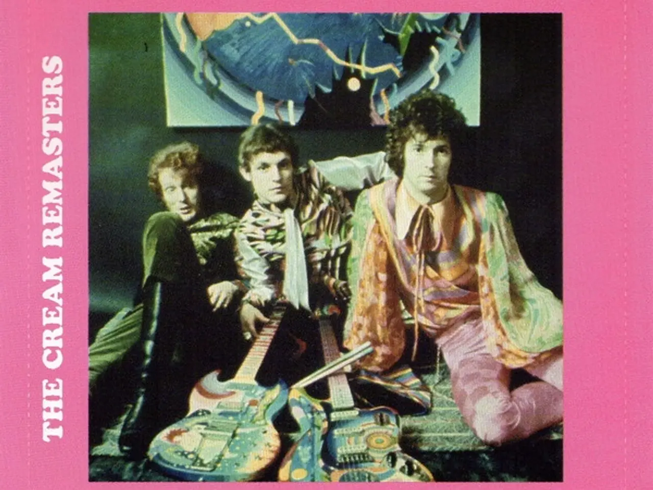 Billede 5 - Cream – Disraeli Gears – CD