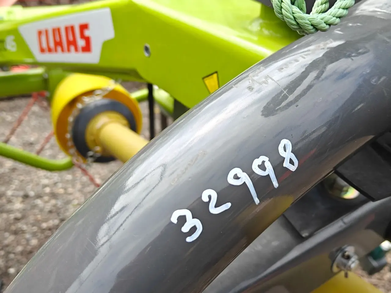Billede 15 - CLAAS VOLTO 45 ! Som ny !