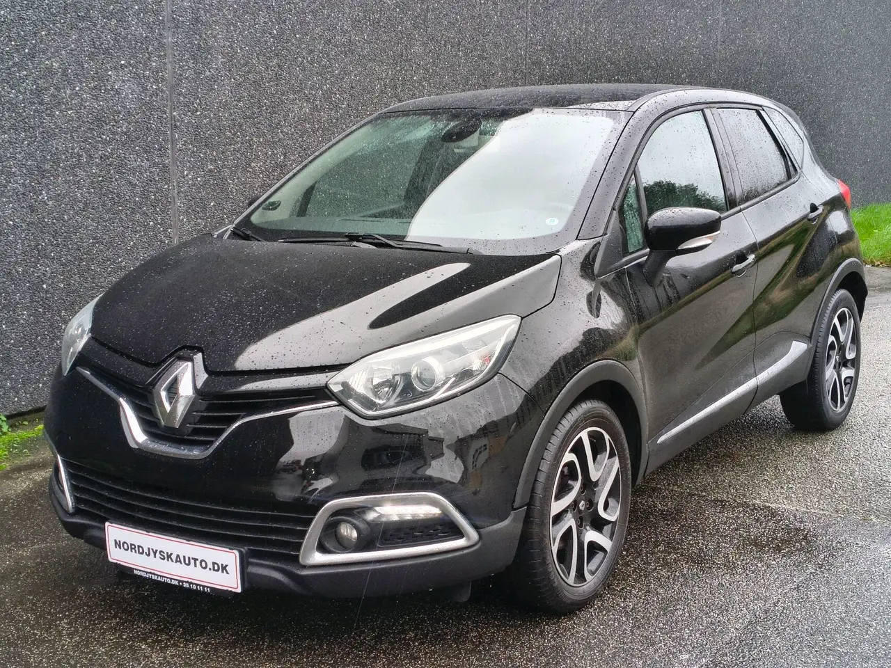Billede 2 - Renault Captur 1,5 DCI Dynamique EDC 90HK 5d 6g Aut.