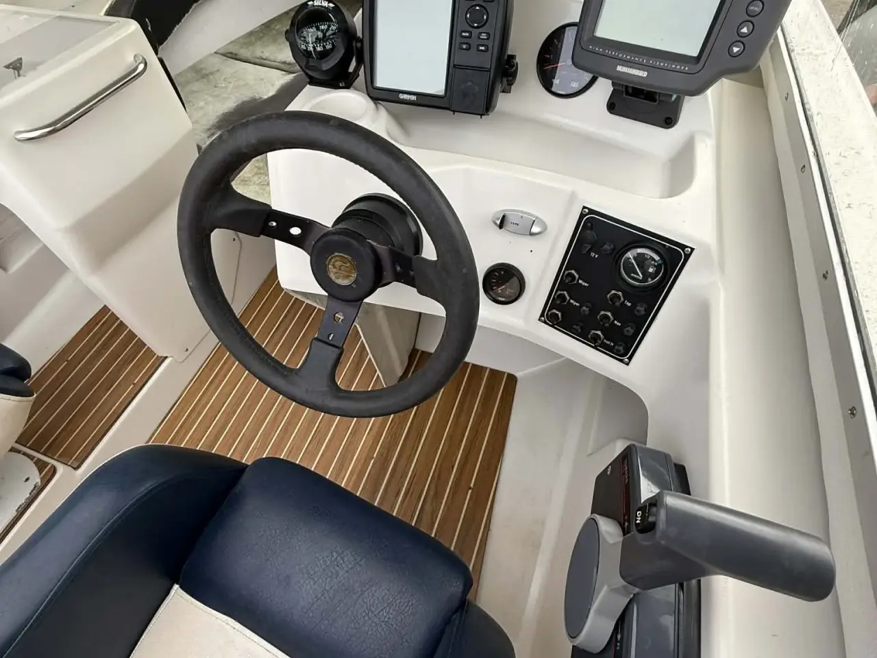 Billede 17 - Crescent 610 Corona med 100 hk Yamaha