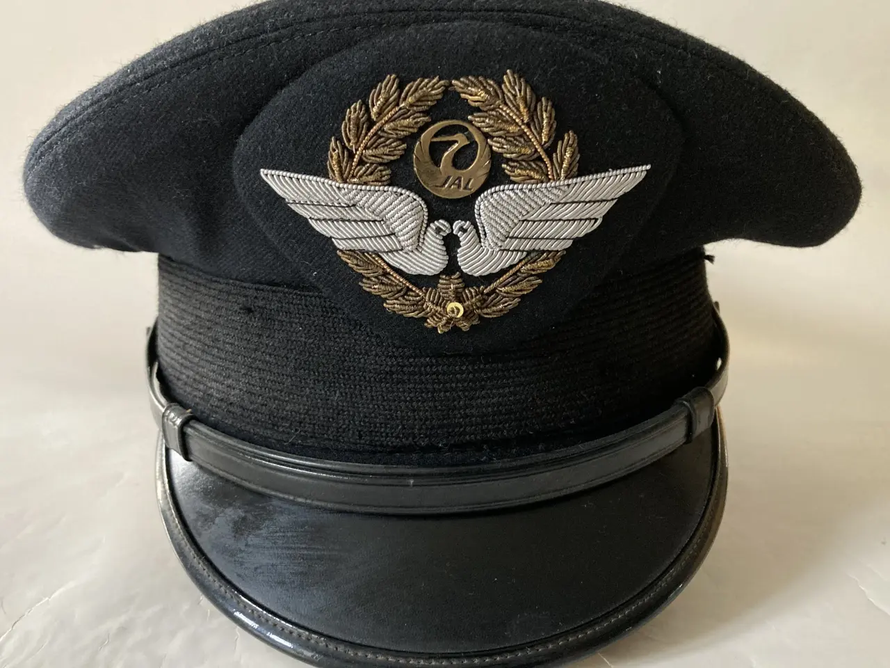 Billede 1 - Kasket Kaptajn Flyselskab Japan Airlines (JAL)