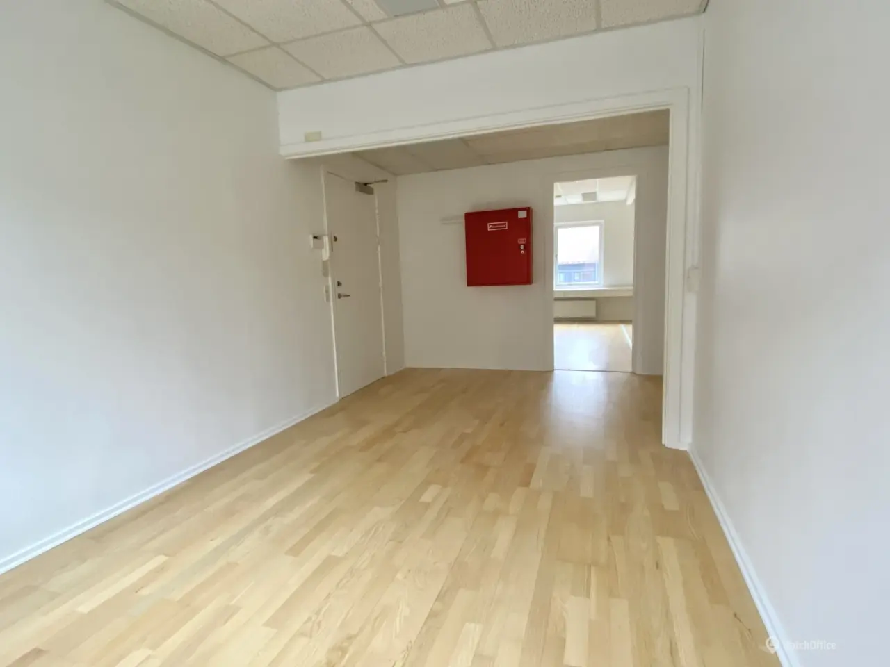 Billede 14 - Tæt på banegården – 109 m² til liberalt erhverv i Odense C