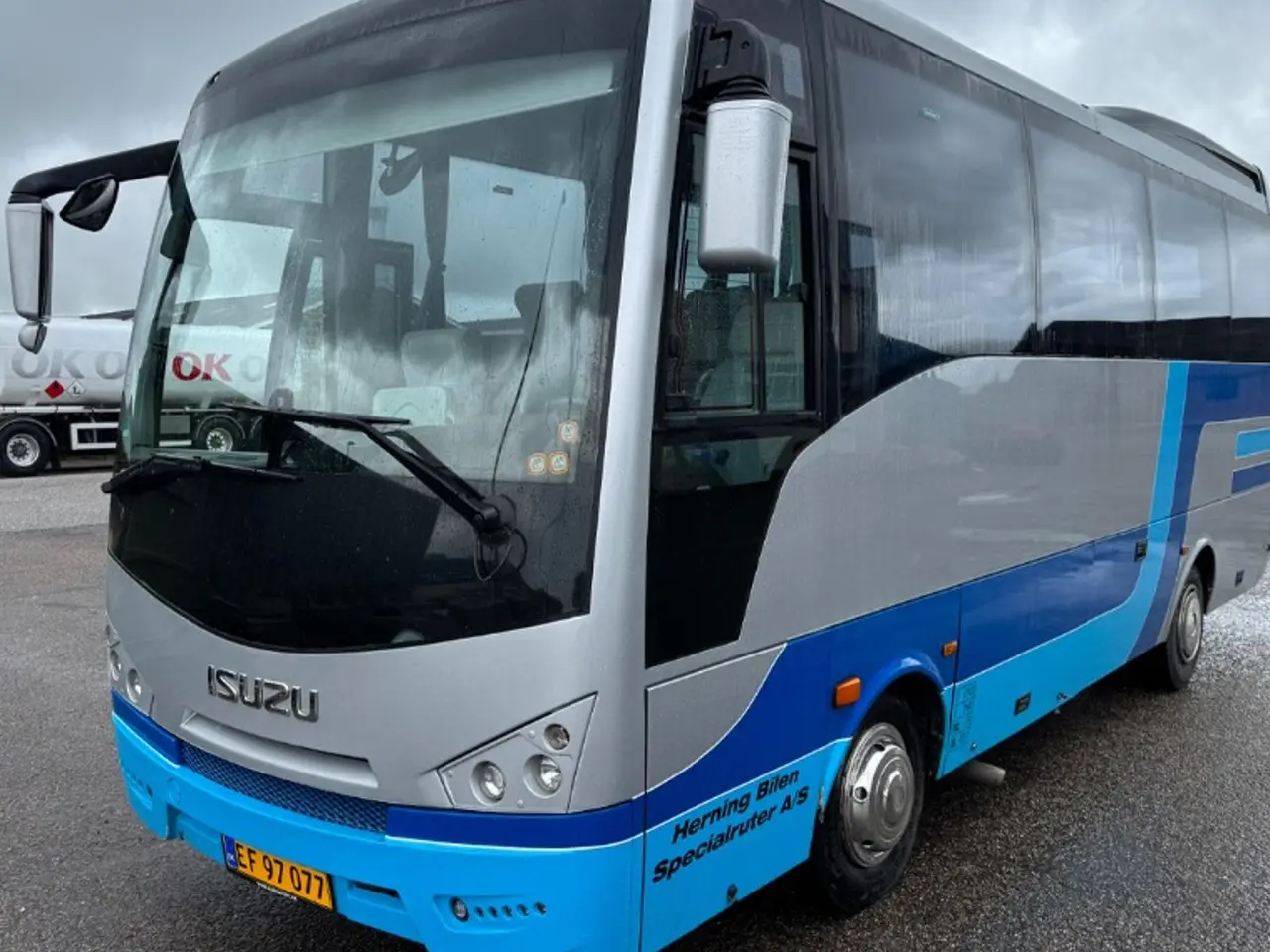 Billede 5 - IRISBUS CROSSWAY 12M