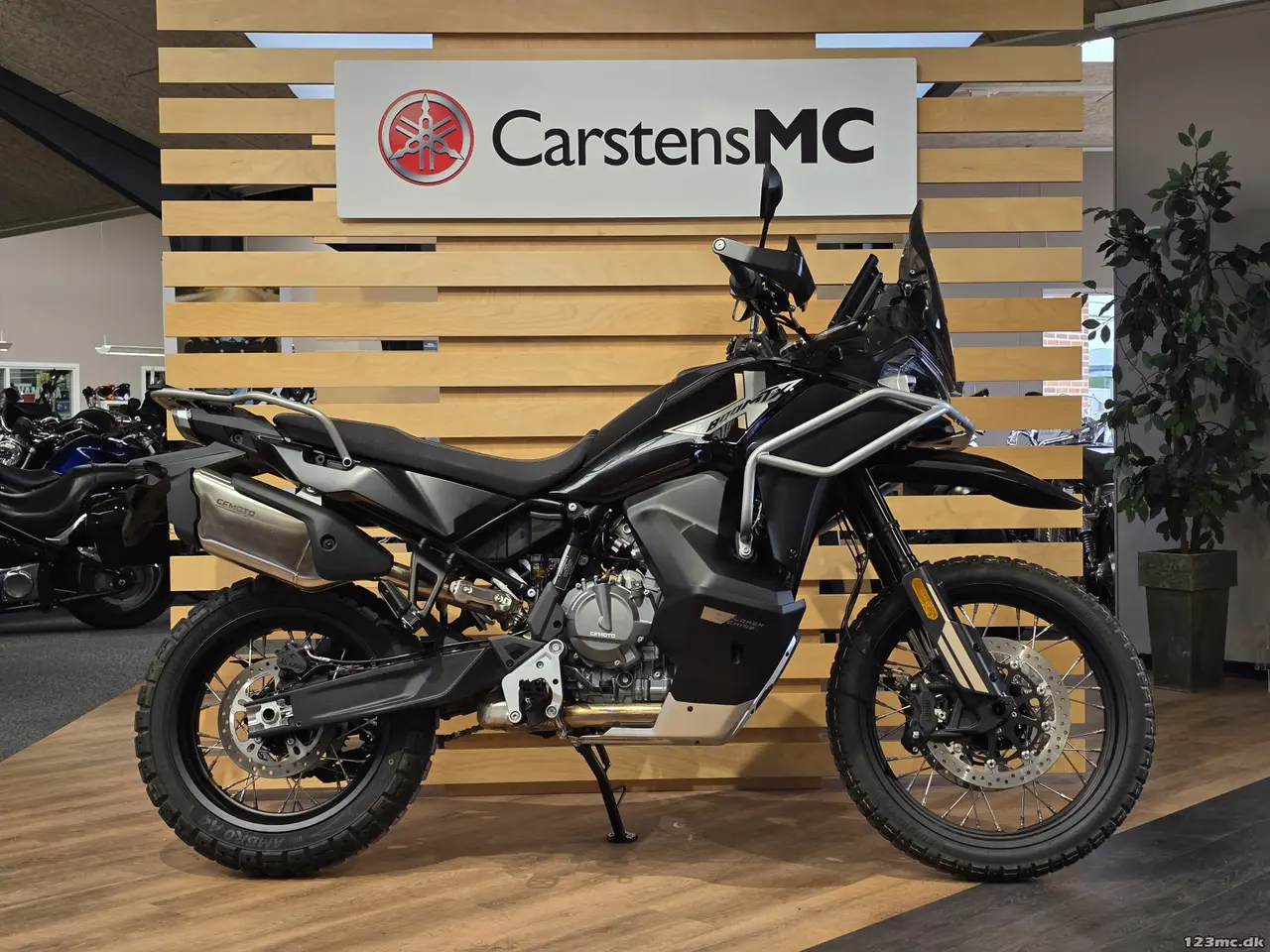 Billede 1 - CFMOTO 800 MT-X
