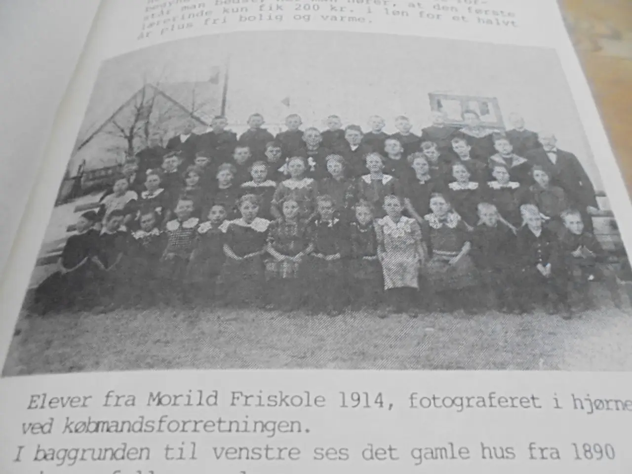 Billede 4 - Erindringer og egnsbeskrivelser. Morild-Vendsyssel