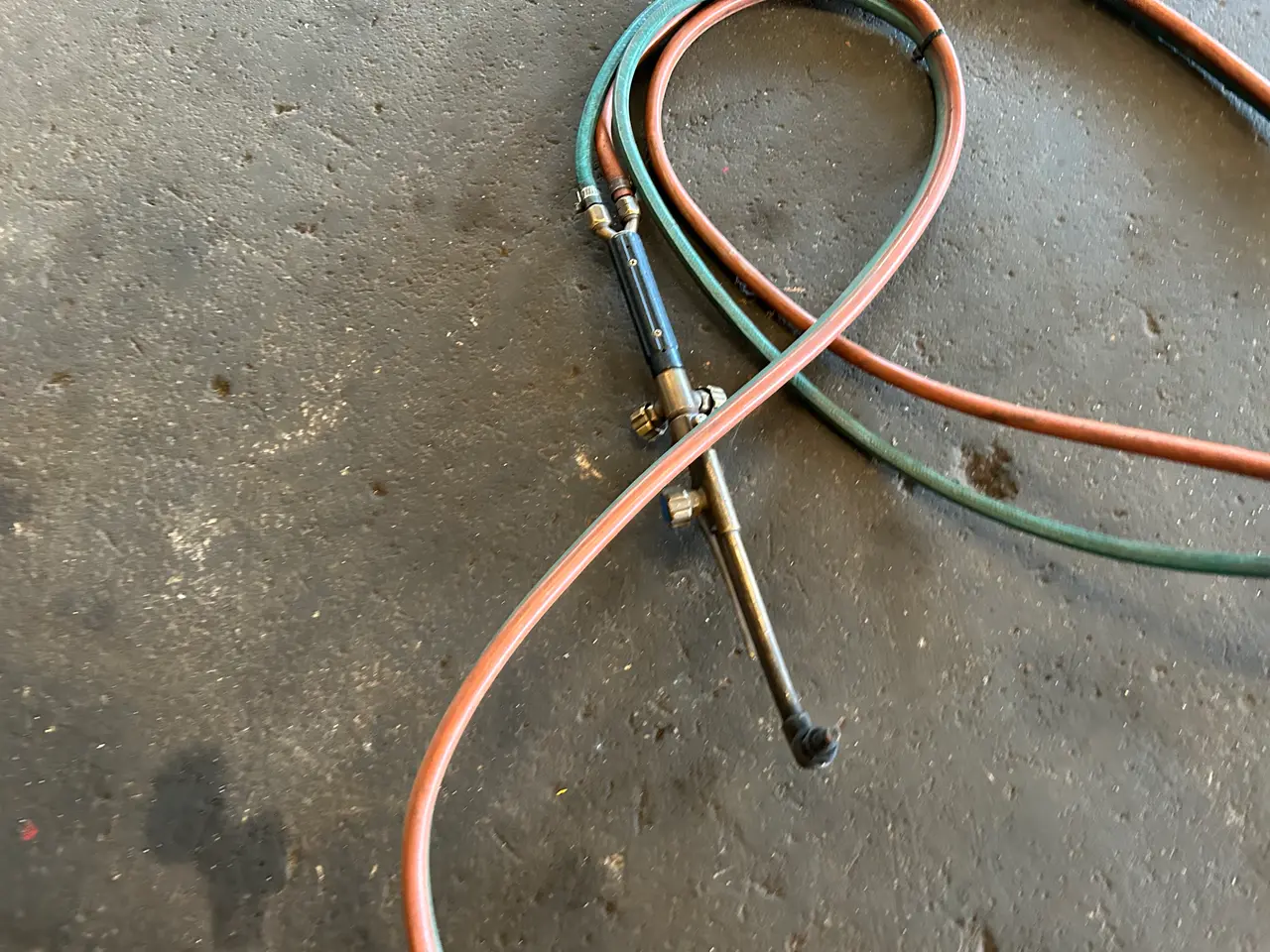 Billede 4 - Gas-/ilt apparat