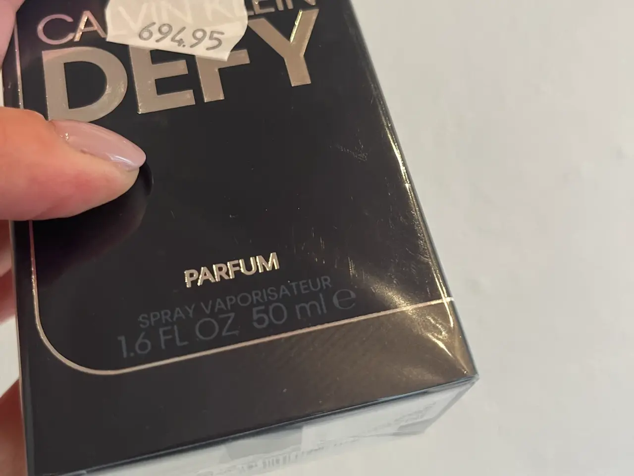 Billede 4 - Calvin Klein DEFY parfume