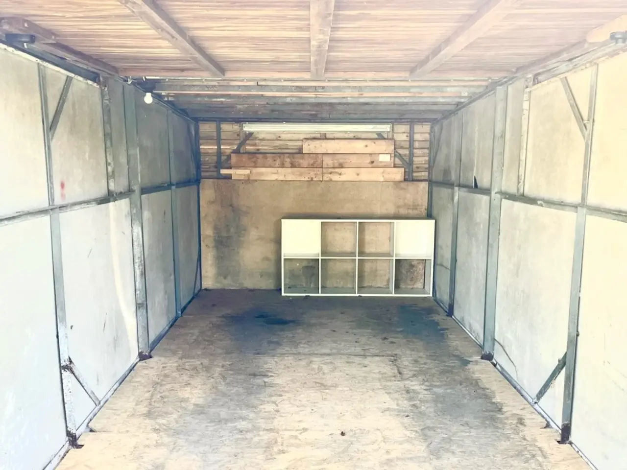 Billede 3 - Garage udlejes
