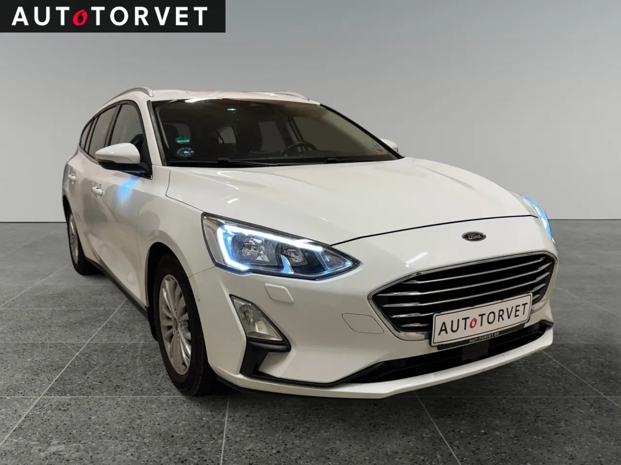 Billede 2 - Ford Focus 1,0 EcoBoost Titanium stc.