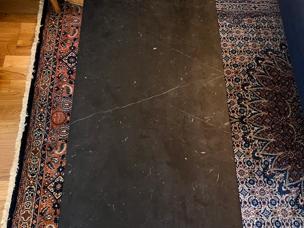 Billede 2 - Sofabord i marmor
